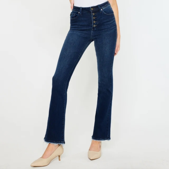 KanCan Jeans Size 5/26 - Picture 6 of 7